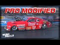 FIA PRO MODIFIED AT THE EURO FINALS 2023 - SANTA POD RACEWAY