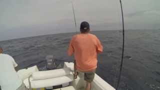 Koenig Bros Saltwater Fishing - Bonito Bottom Fishing