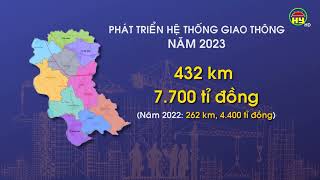 Hưng Yên có nhiều đột phá trong phát triển hệ thống giao thông