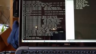Speech recognition on the Raspberry Pi 3