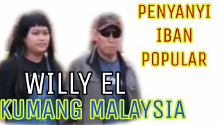 WILLY EL - KUMANG MALAYSIA (Official Music Video)