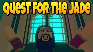 QUEST FOR THE JADE - Rec Room Gameplay