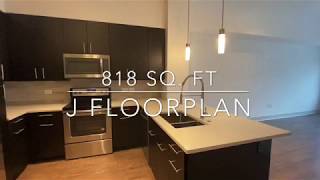 J - Floor Plan