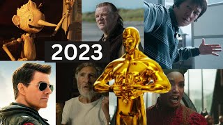 2023 Oscar Picks and Predictions