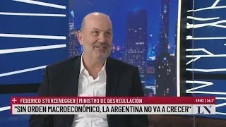 Privatización del Belgrano Cargas: los fundamentos del ministro Sturzenegger