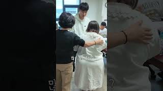 브라질 귀국 후 영남씨 만난 은혜작가