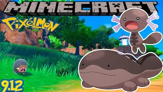 *NEW* PIXELMON MOD FLYING UPDATE - MINECRAFT 1.16.5 (MOD SHOWCASE) REFORGED VERSION 9.1.2