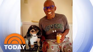 Al Roker on the passing of beloved dog: She was a gift for 12 years