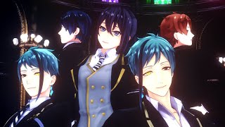 【MMDツイステ】監督生で少女未遂