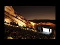 The Allman Brothers Band: Live @ Red Rocks Amphitheater, Morrison, CO (08-07-97)