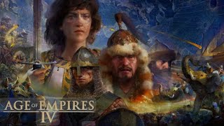 Age Of Empires IV Dereceli 2V2/3V3