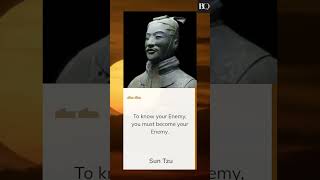 Sun Tzu - Quote from the art of war. #suntzu #quotes #artofwar #motivation