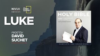 The Complete Holy Bible - NIVUK Audio Bible - 42 Luke
