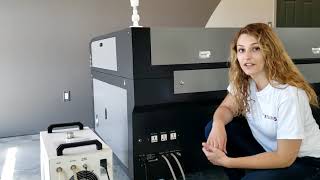TTP Laser - Initial Setup