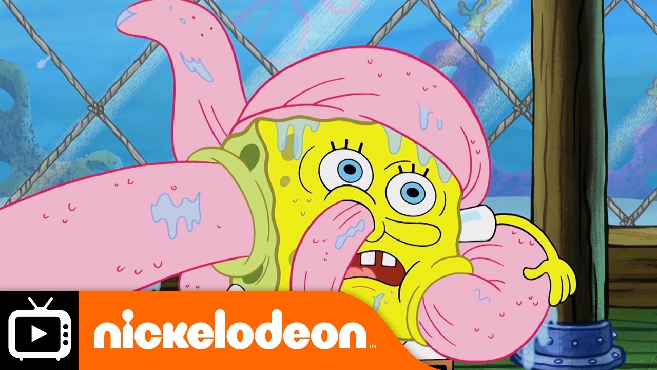 Spongebob Squarepants Captain Squidward Nickelodeon Uk Youtube