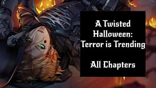 [Twisted Wonderland] A Twisted Halloween: Terror is Trending - All Chapters