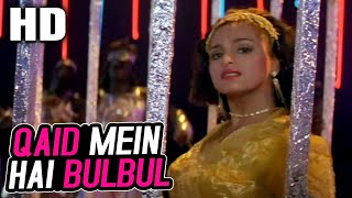 Qaid Mein Hai Bulbul | Kavita Krishnamurthy | Juaari 1994 Songs | Shilpa Shirodkar