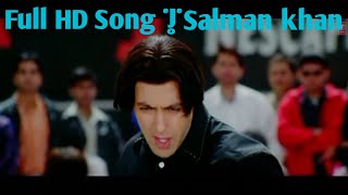 Lagan Lagi Full Hd Song | Movie Tere Naam | Salman Khan, Bhumika Chawla