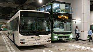 嶼巴3M線 東涌市中心🍆梅窩碼頭 Hong Kong Bus NLB 3M AD12 @VU5379 Tung Chung Town Centre🍆Mui Wo Ferry Piers