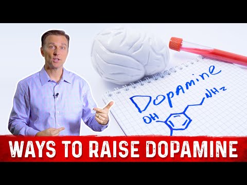 Natural Ways to Raise Dopamine Levels Natural Ways to Raise Dopamine Levels