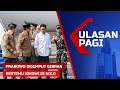 LIVE Ulasan Pagi - Prabowo Dijemput Gibran Bertemu Jokowi di Solo Jelang Pelantikan Presiden