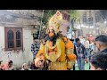 Jagrata vlog🙏🏻❤️|| Jai Shri Ram🙏🏻💕|| Jai Bajrang Bali❤️💪🏻||@armaanthakurvlogs2567