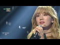 joo cry u0026 blow 울고 분다 music bank comeback 2015.11.06