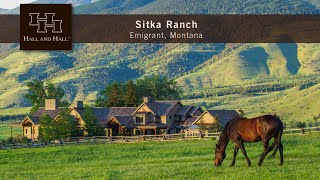 Montana Ranch For Sale - Sitka Ranch