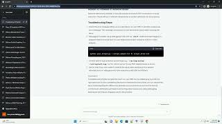 Python script won t run over SSH but will run locally