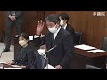 参議院 2022年10月13日 外交防衛委員会 09 榛葉賀津也（国民民主党・新緑風会）