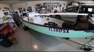 LEARN WHAT A GHEENOE LT25 BOAT IS...