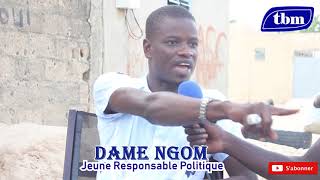 Tabaski 2019 : Avec Dame Ngom Jeune Responsable Politique