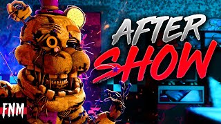 FNAF SONG "After Show" (ANIMATED III)