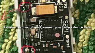 My outdoor gate sensor hack of Aqara contact sensor