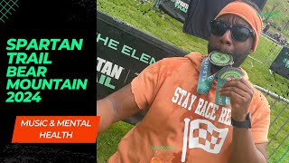 Spartan Trail 2024 Bear Mountain! #spartantrail #spartan #spartanrace