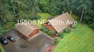 15508 NE 219th Ave, Brush Prairie, WA 98606