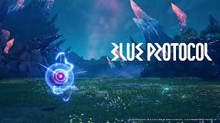 ともし火の森 自由探索BGM【BLUE PROTOCOL】