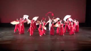 舞蹈：盛世鸿姿 Dance: Jubilant Spirit of the Motherland