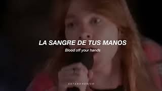 Guns N' Roses || Don't Cry (Video) [Sub. Español]