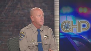How to join the California Highway Patrol as an officer