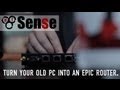pfSense: How to Turn an Old PC into an Epic Router pfSense: How to Turn an Old PC into an Epic Router
