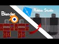 How to animate 2 Roblox rigs in blender 2024 (Tutorial) (READ DESC)