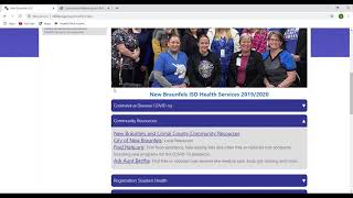 NBISD - How to Access Community Resources