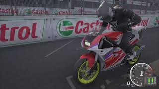 【RIDE 4】　(PS5) ライダー視点ヤバいwwwこの視点で勝ちたい！！が・・ ・難しいｗｗｗ