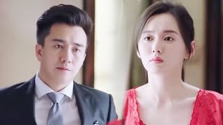 假妻子从不卸妆，总裁意外看到她素颜，竟被迷得呆了！#ChineseDrama