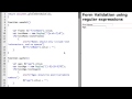 merihelp.net: JavaScript regular expressions.mp4