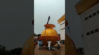 shivling dudh Abhishek Rajnandgaon #viral #mahadev #mahakal