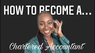 How To Become A Chartered Accountant 101 | CA(Z) CA(NAM) CA(SA) | ZIMBABWEAN YOUTUBER | 📍NAMIBIA