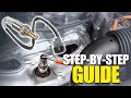 A Step-By-Step Guide On How To Change An Oxygen Sensor