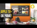 Apple TV+ Joins Prime Video: Streaming Just Got JUSTICE!